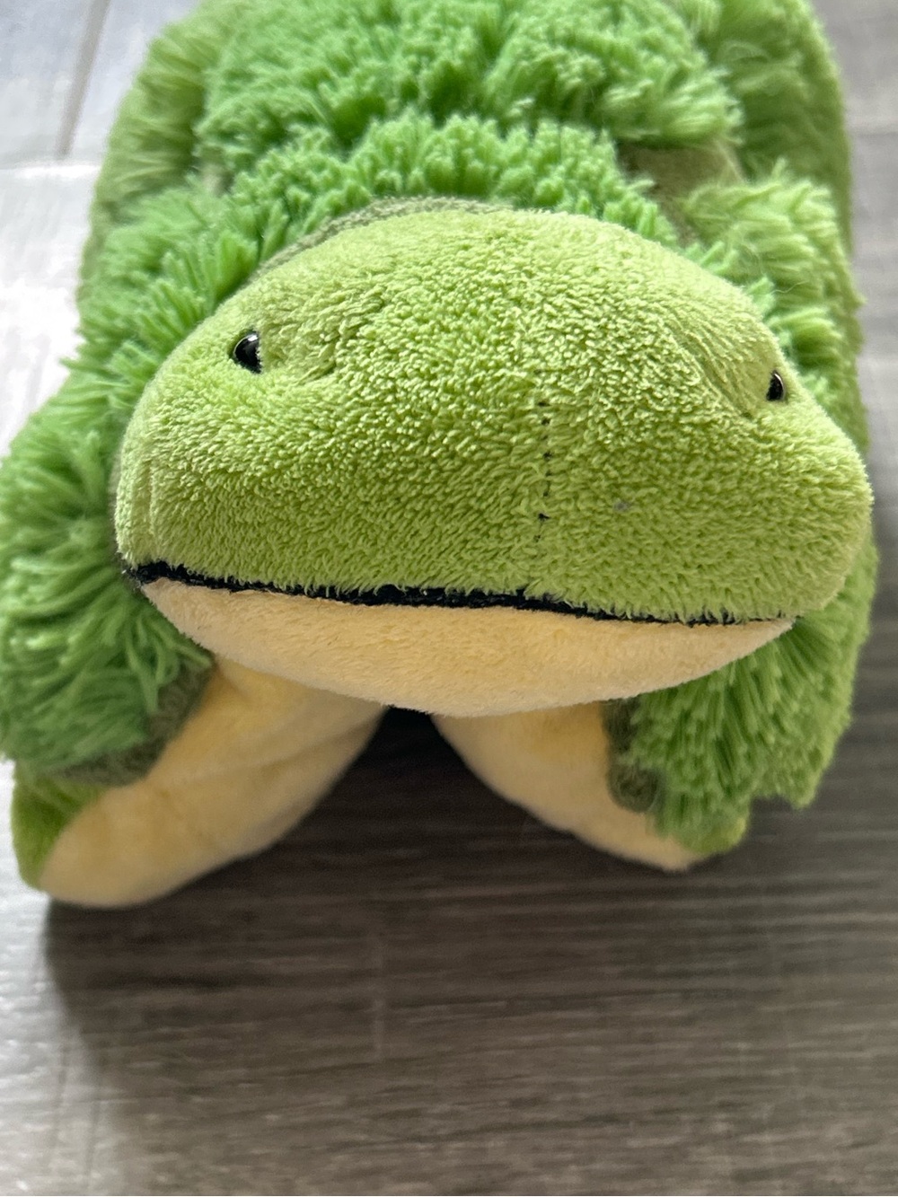 Pillow Pets Pee Wees Turtle 2012